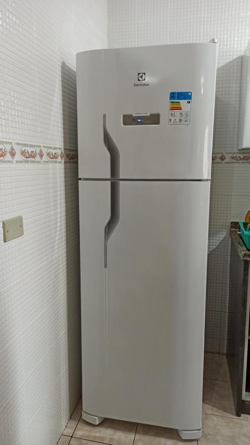 Apartamento Praia Grande ウバトゥバ エクステリア 写真