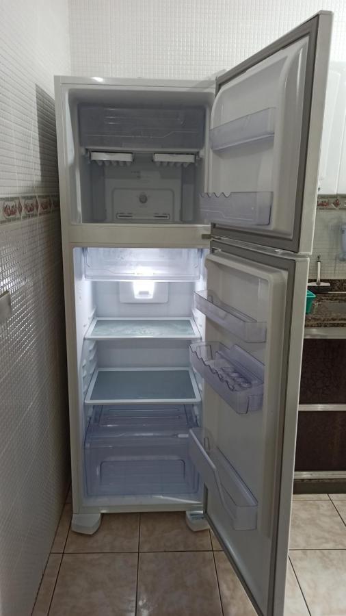 Apartamento Praia Grande ウバトゥバ エクステリア 写真