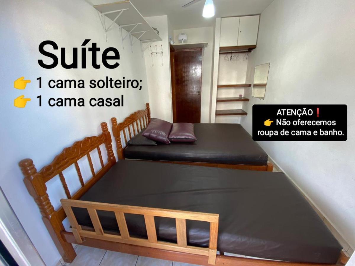 Apartamento Praia Grande ウバトゥバ エクステリア 写真