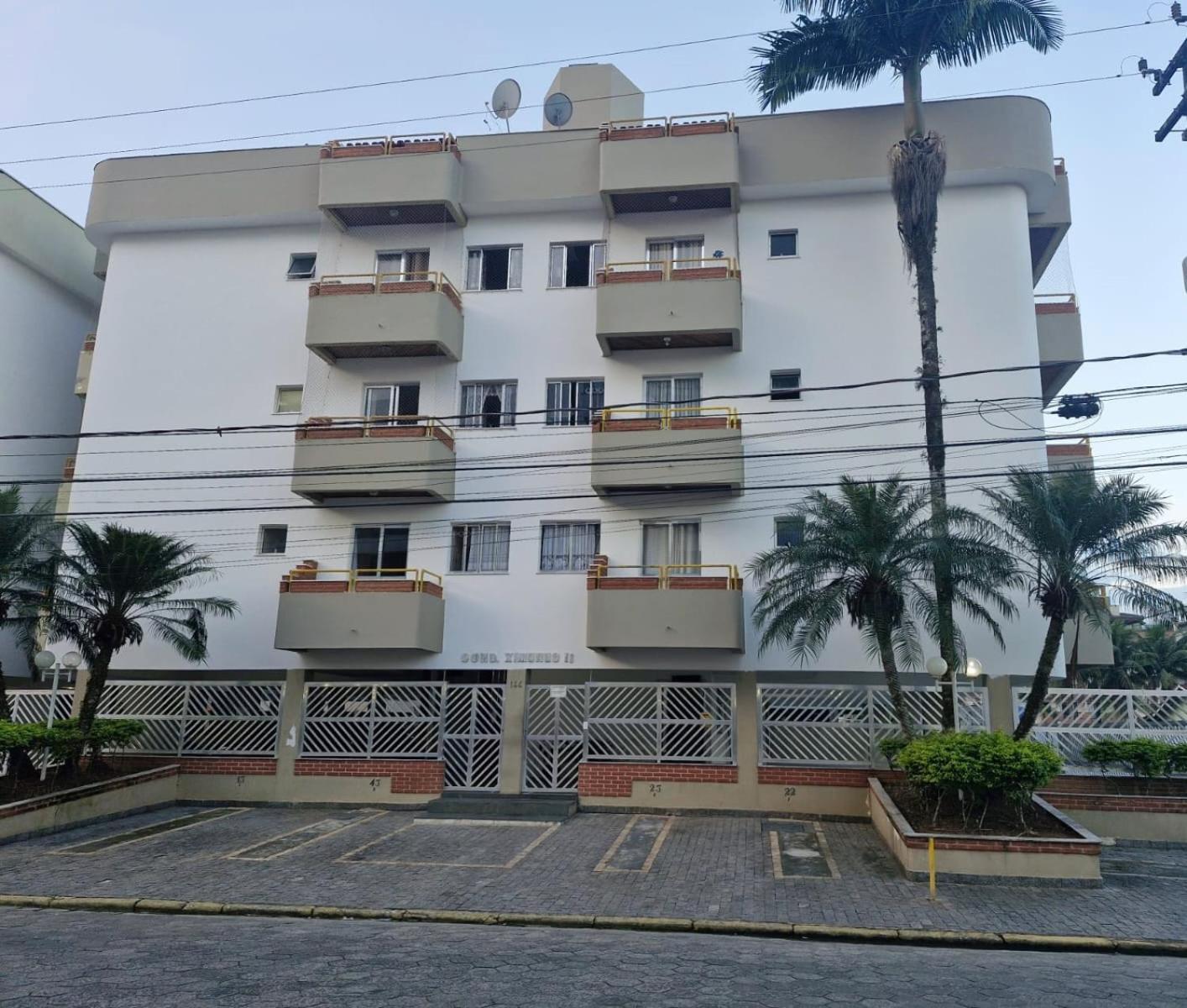 Apartamento Praia Grande ウバトゥバ エクステリア 写真
